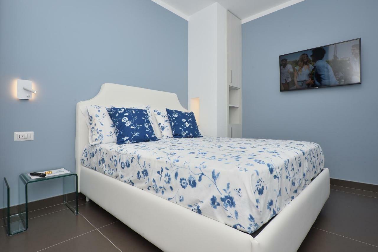 Costa D'Amalfi Apartments Minori Exterior foto