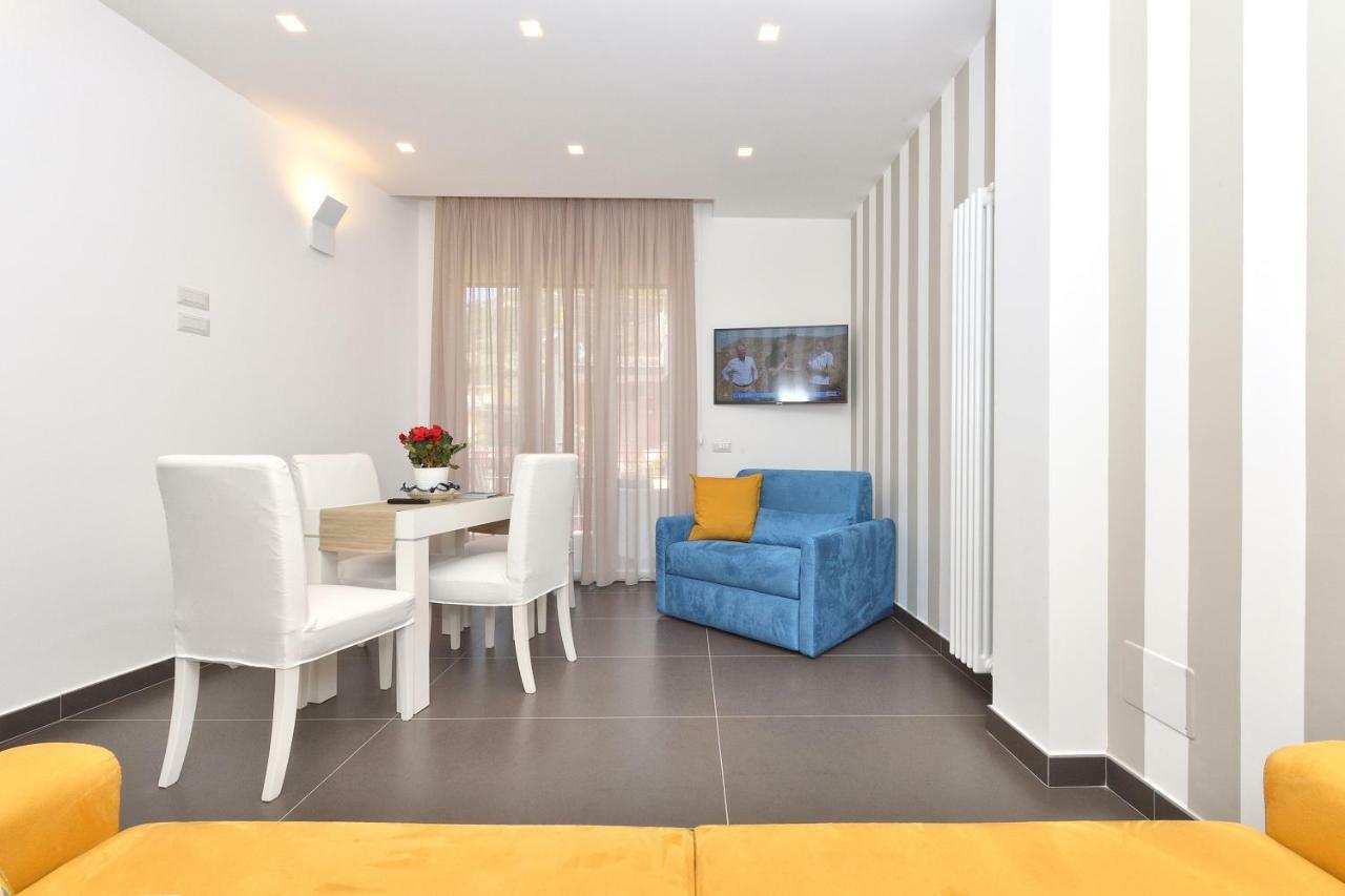Costa D'Amalfi Apartments Minori Exterior foto