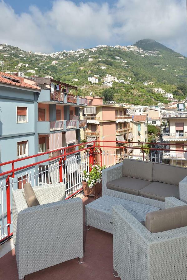 Costa D'Amalfi Apartments Minori Exterior foto