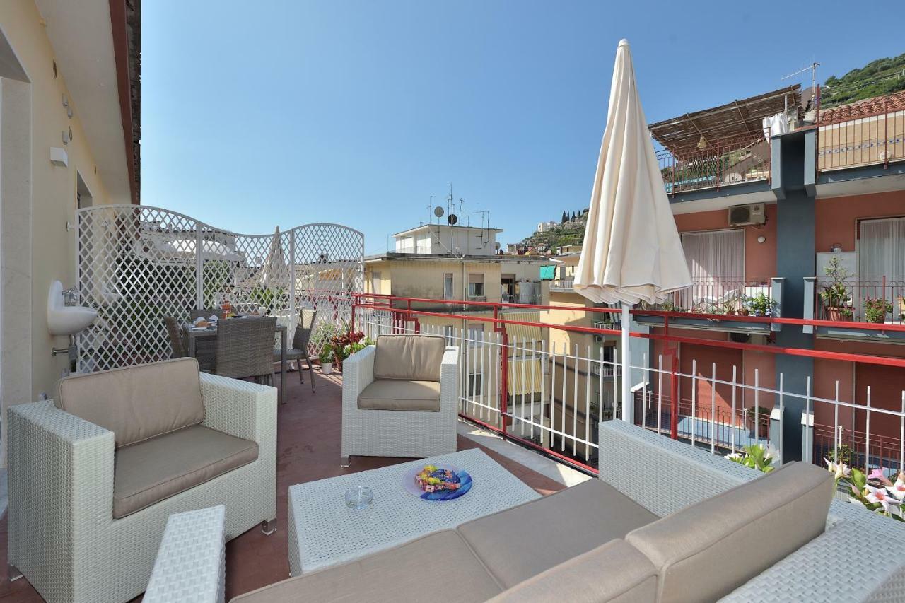 Costa D'Amalfi Apartments Minori Exterior foto
