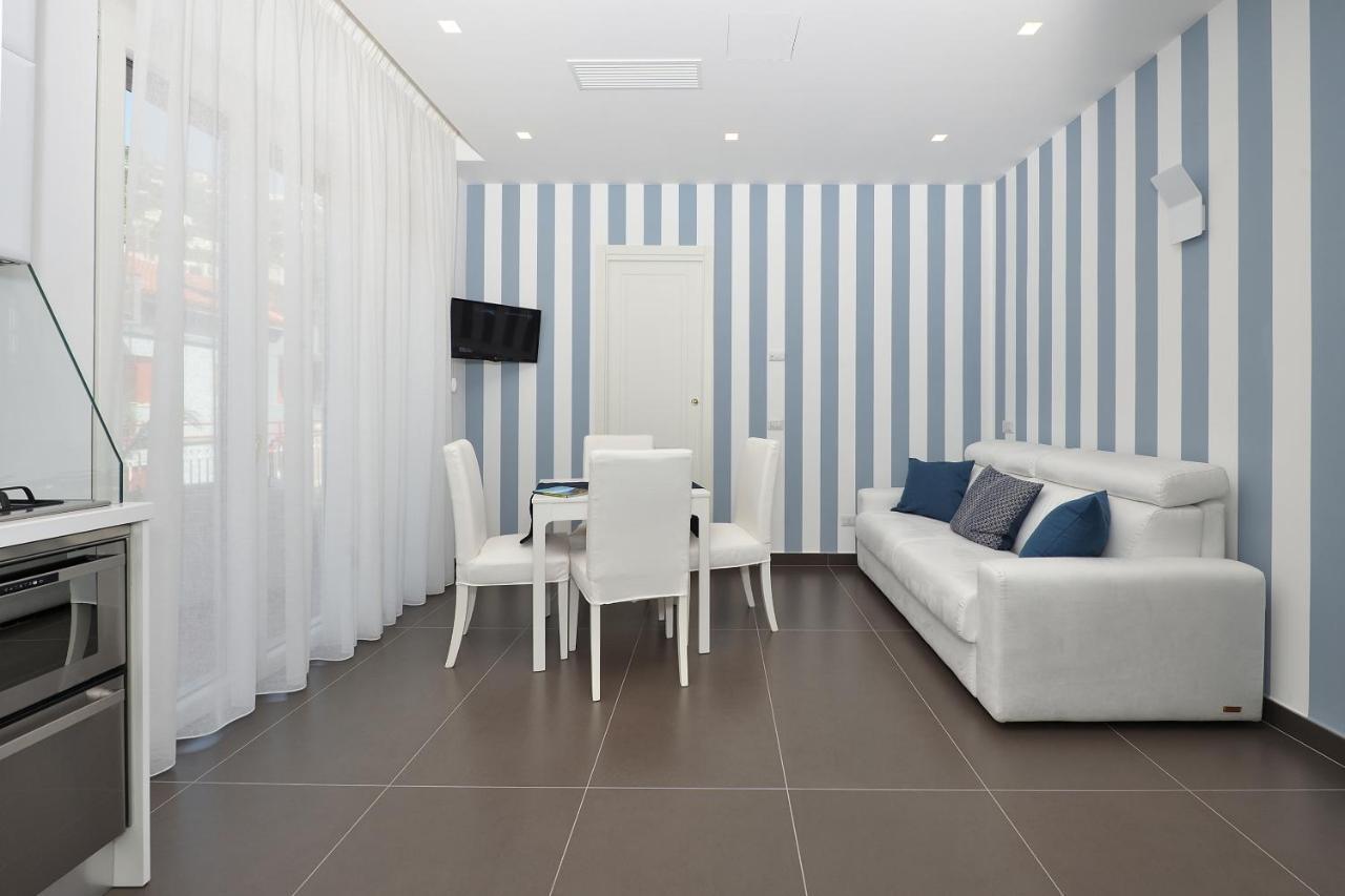 Costa D'Amalfi Apartments Minori Exterior foto