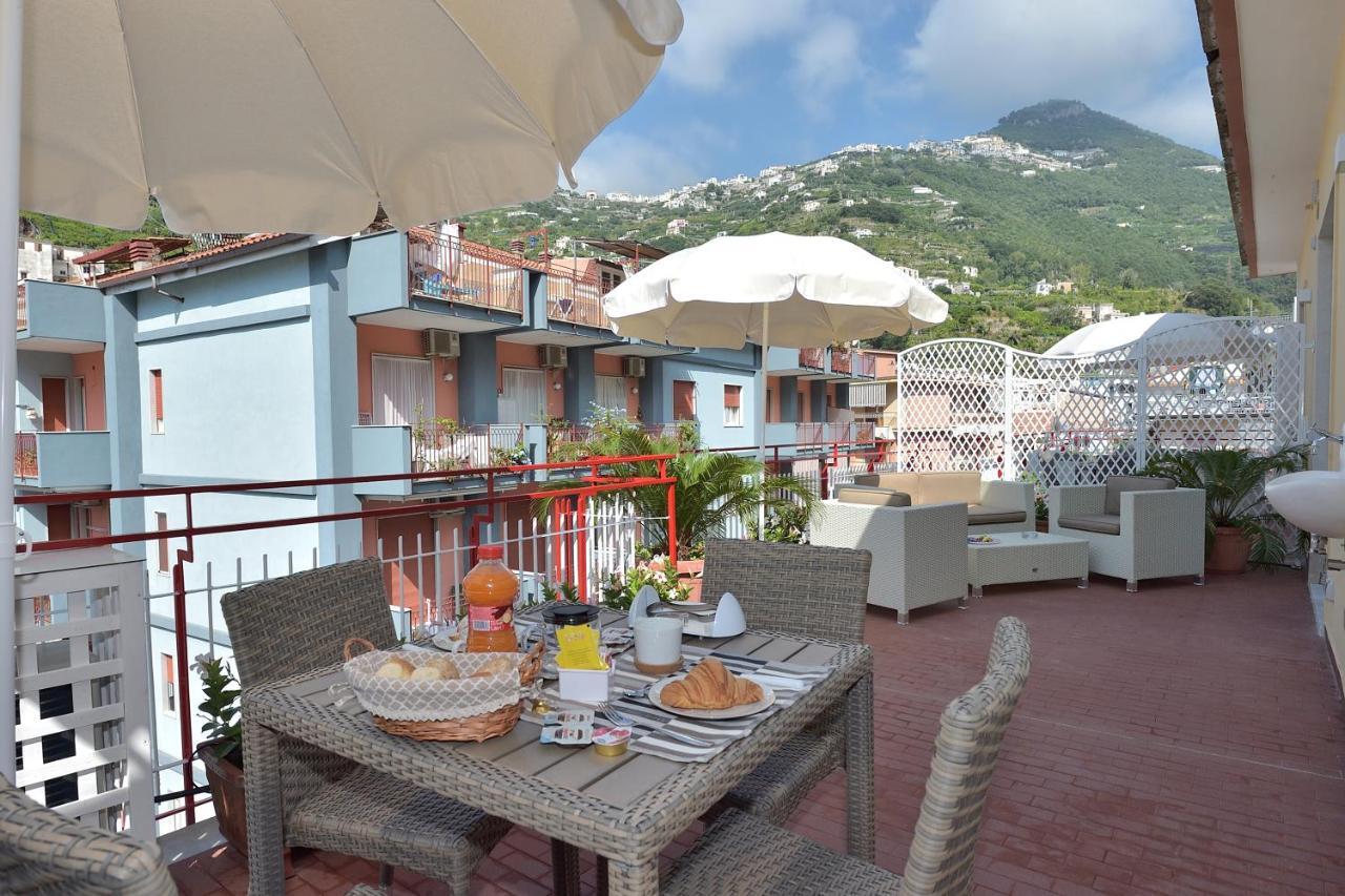 Costa D'Amalfi Apartments Minori Exterior foto