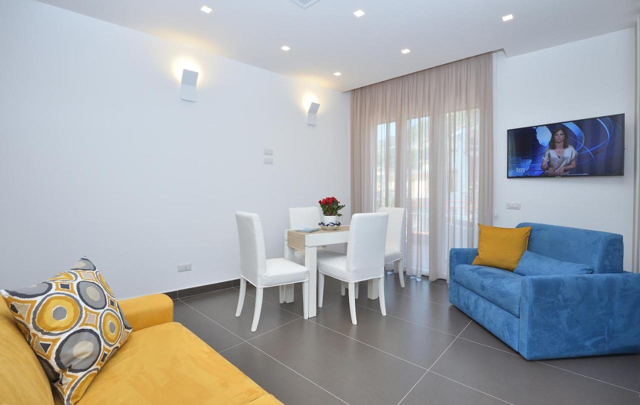 Costa D'Amalfi Apartments Minori Exterior foto